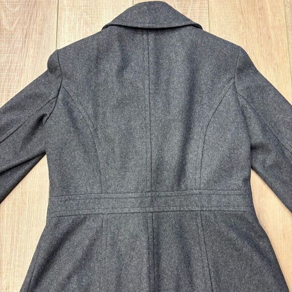 Michael Kors Wool-blend Pea Coat - Picture 6 of 13